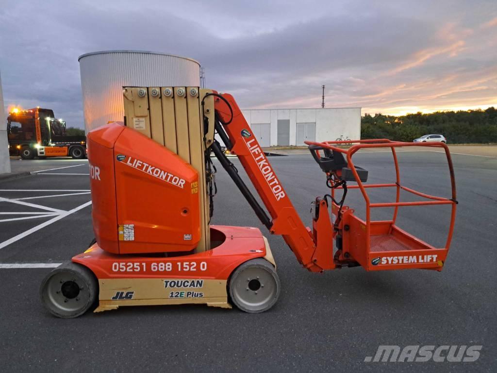 JLG Toucan 12 E Plus Andere liften en hoogwerkers