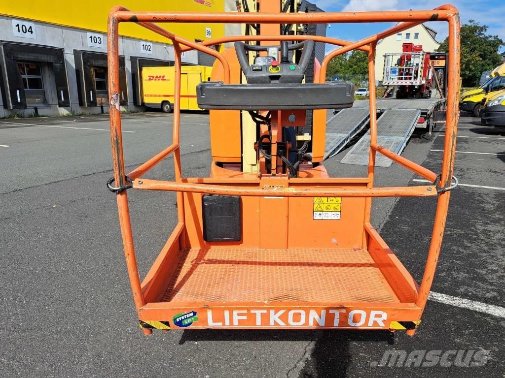 JLG Toucan 12 E Plus Andere liften en hoogwerkers