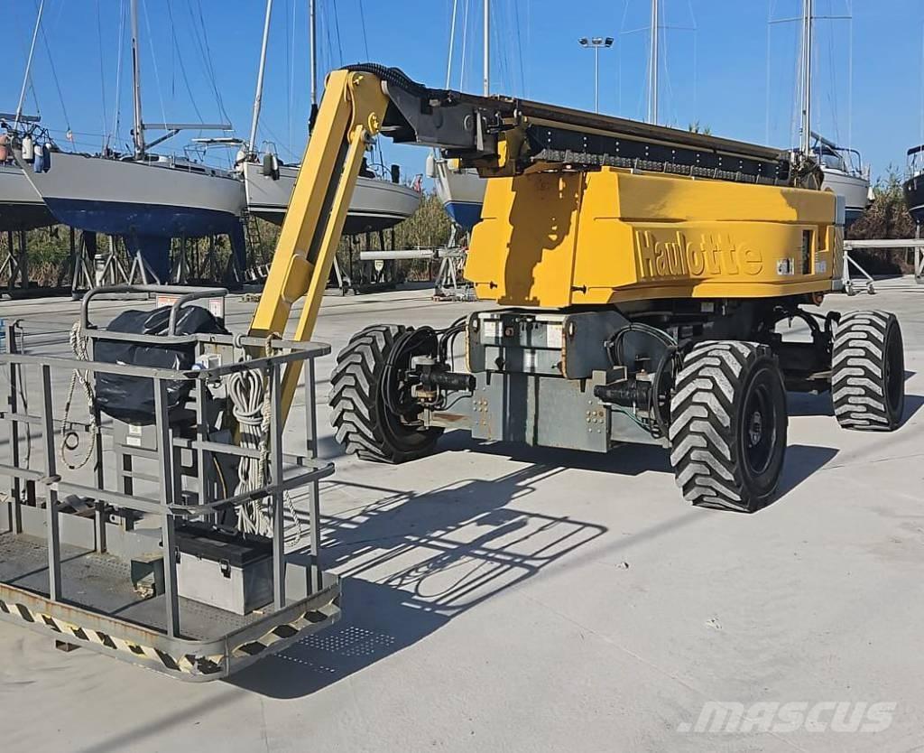 Haulotte HA 32 PX Knikarmhoogwerkers
