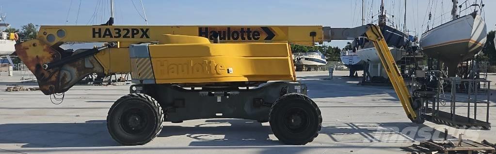 Haulotte HA 32 PX Knikarmhoogwerkers