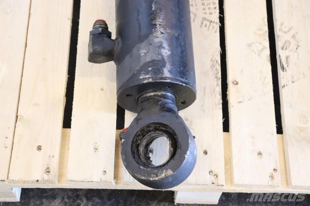 Huddig 960 Wielgraafmachines