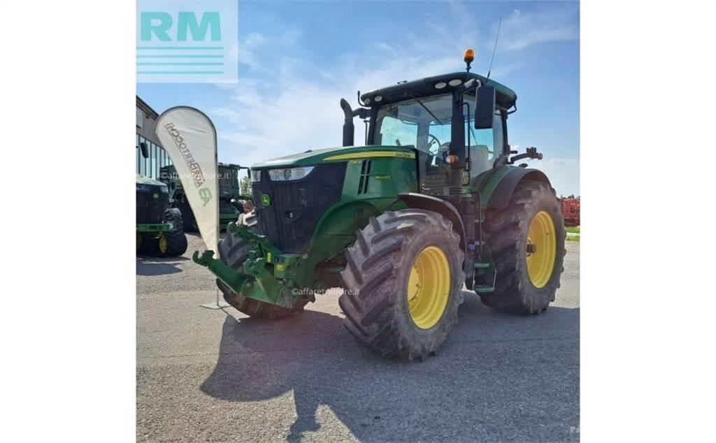 John Deere 7310 Tractoren
