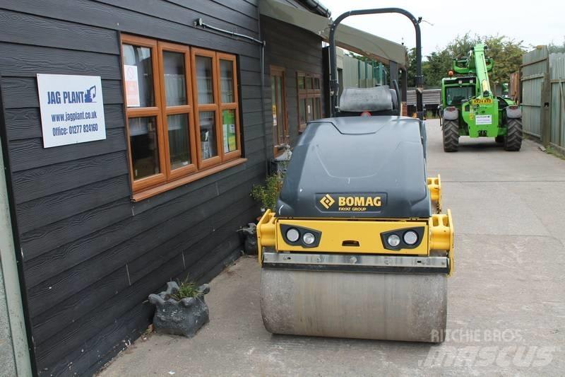 Bomag BW 120 AD-5 Duowalsen