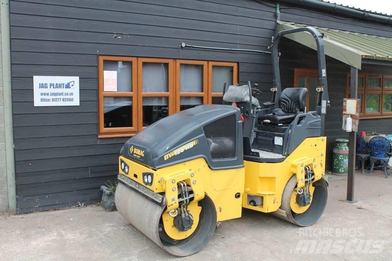 Bomag BW 120 AD-5 Duowalsen