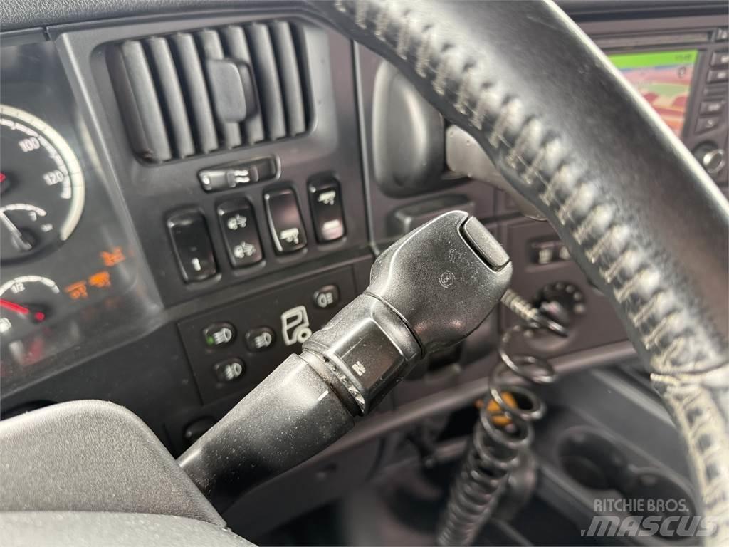 Scania R 730 10X4 Kipper