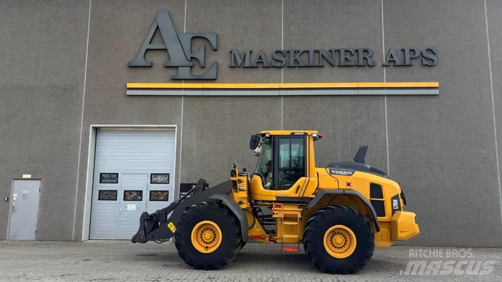 Volvo L 70 H Wielladers