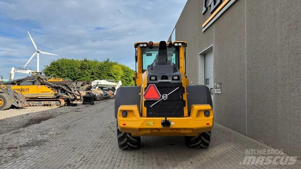 Volvo L 70 H Wielladers
