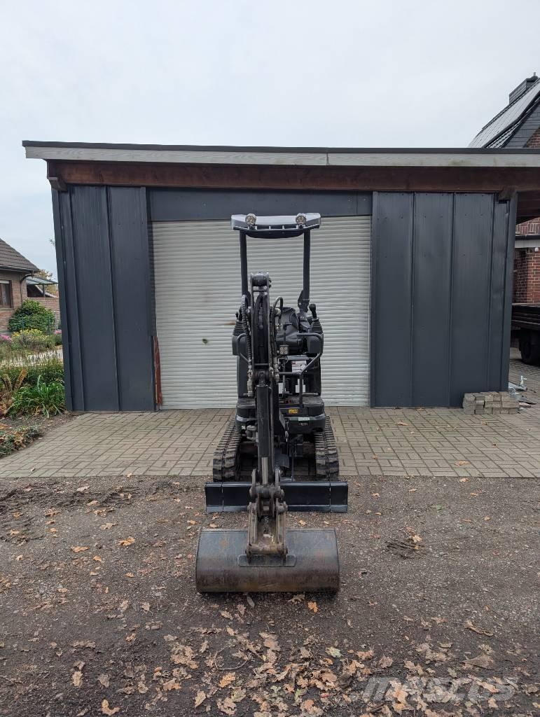 Eurocomach 14 SR Minigraafmachines < 7t