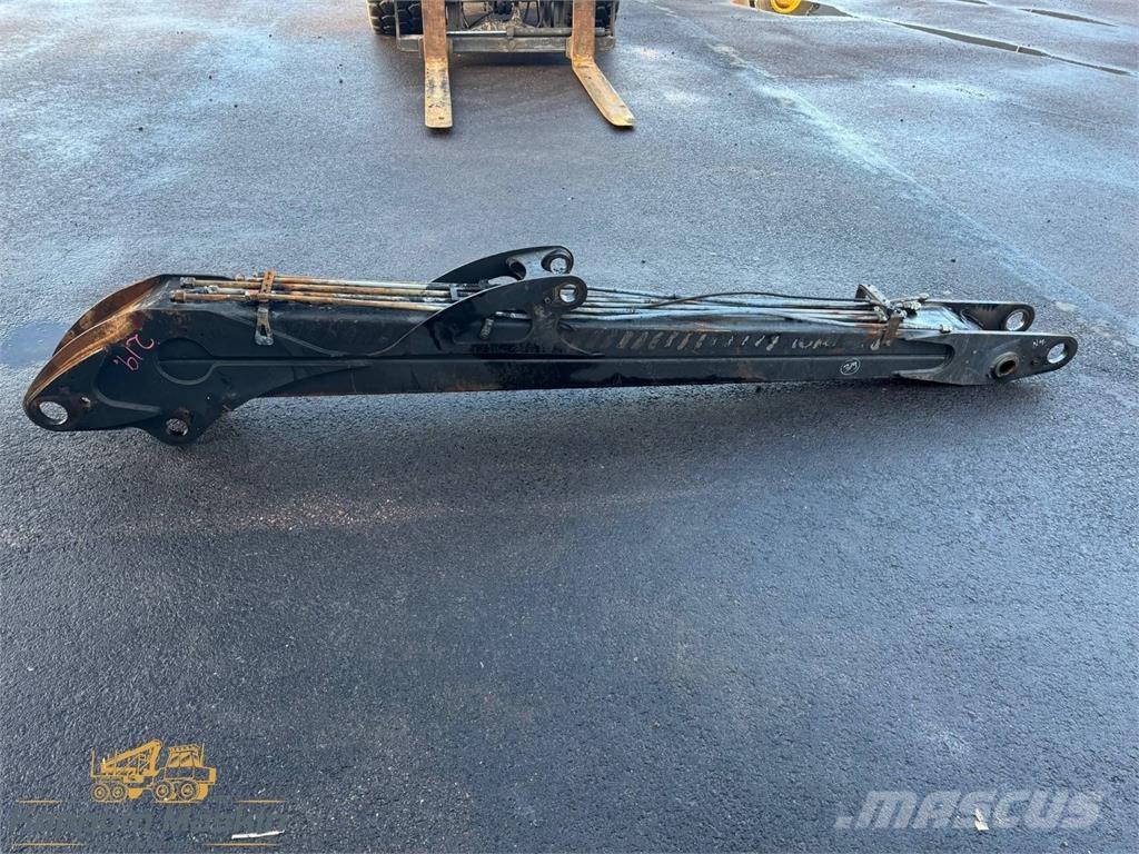 Komatsu 105F Uitrijwagenkranen