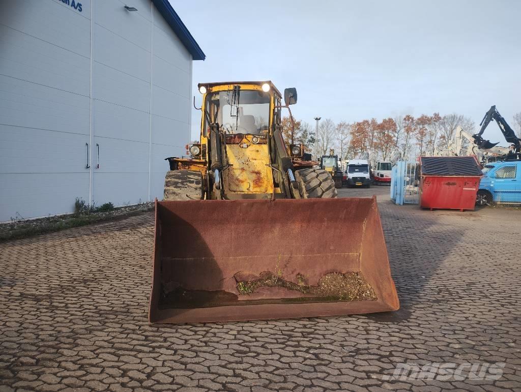 Volvo 4400 Wielladers