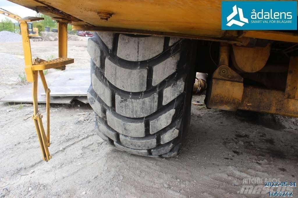  Dumper hjul 33.25-35 Banden, wielen en velgen