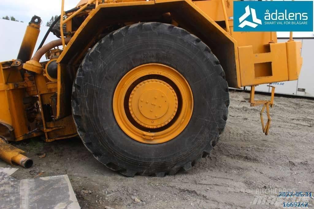  Dumper hjul 33.25-35 Banden, wielen en velgen