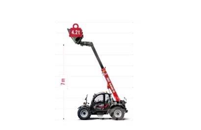 Case IH Farmlift 742 Verreikers