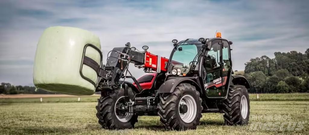 Case IH Farmlift 742 Verreikers