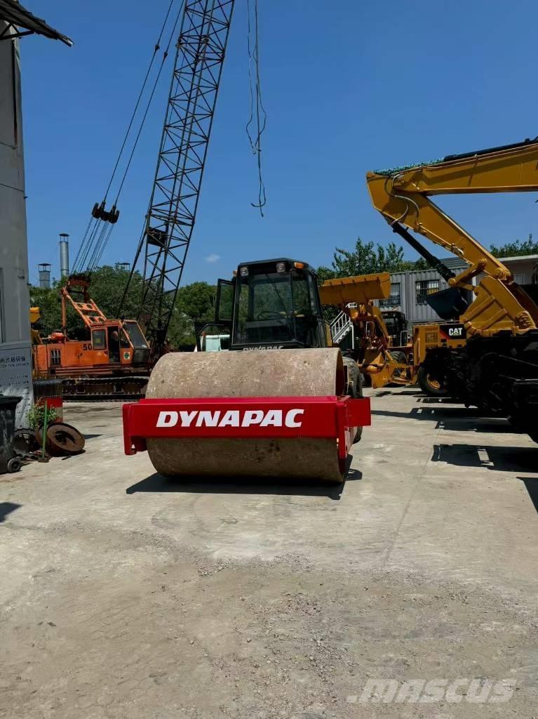 Dynapac CA 30 D Trilrolwalsen