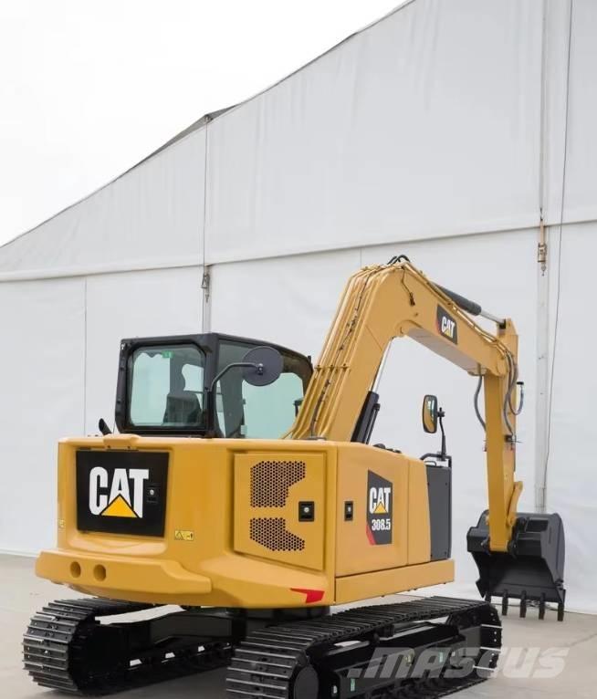 CAT 308 Minigraafmachines < 7t