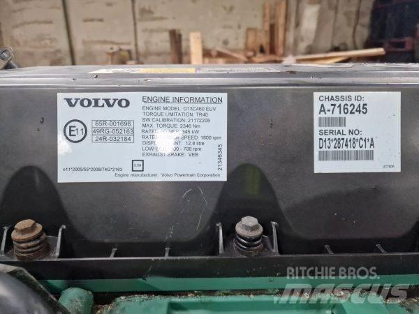 Volvo D13C460 EUV Motoren
