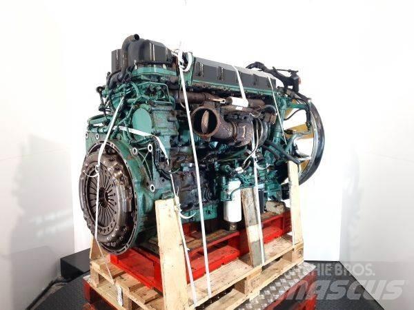 Volvo D13C460 EUV Motoren
