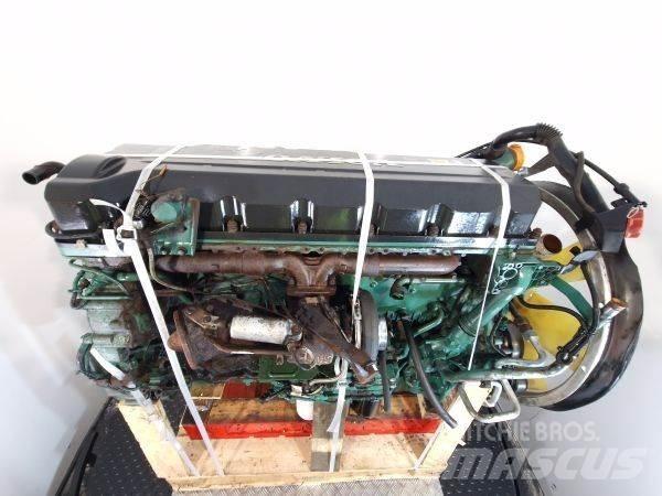 Volvo D13C460 EUV Motoren
