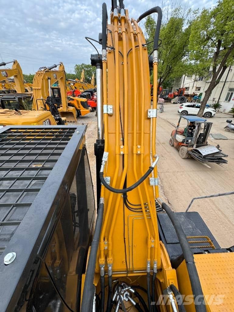 CAT 324 D L Rupsgraafmachines
