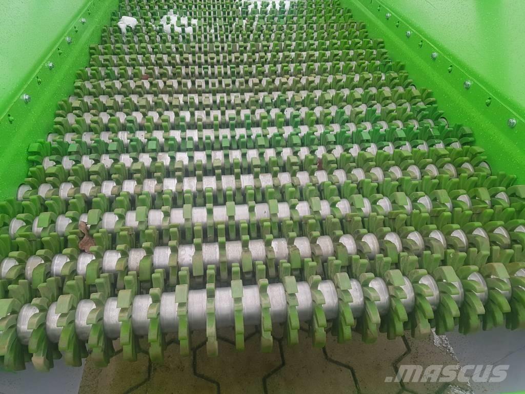 Neuenhauser SD170 Zeefinstallatie
