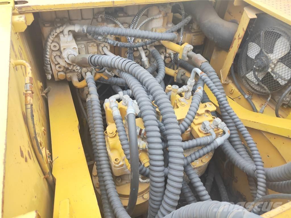 CAT 349DL Rupsgraafmachines