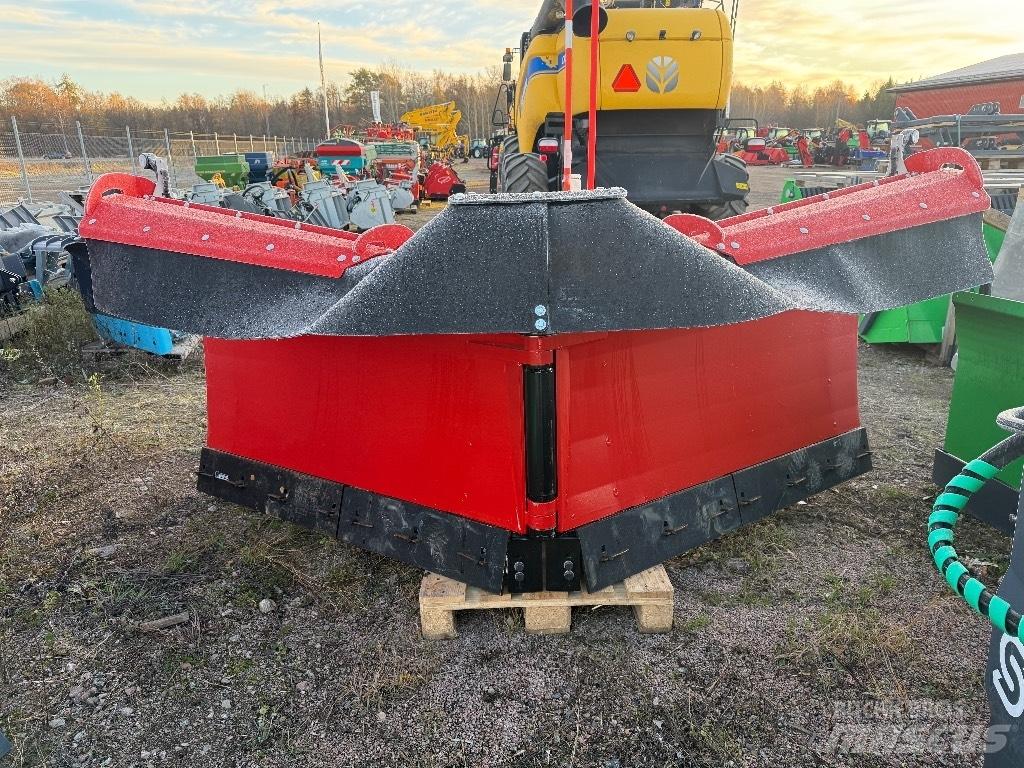 Tokvam VT380 omg. lev! Sneeuwschuivers en -ruimers