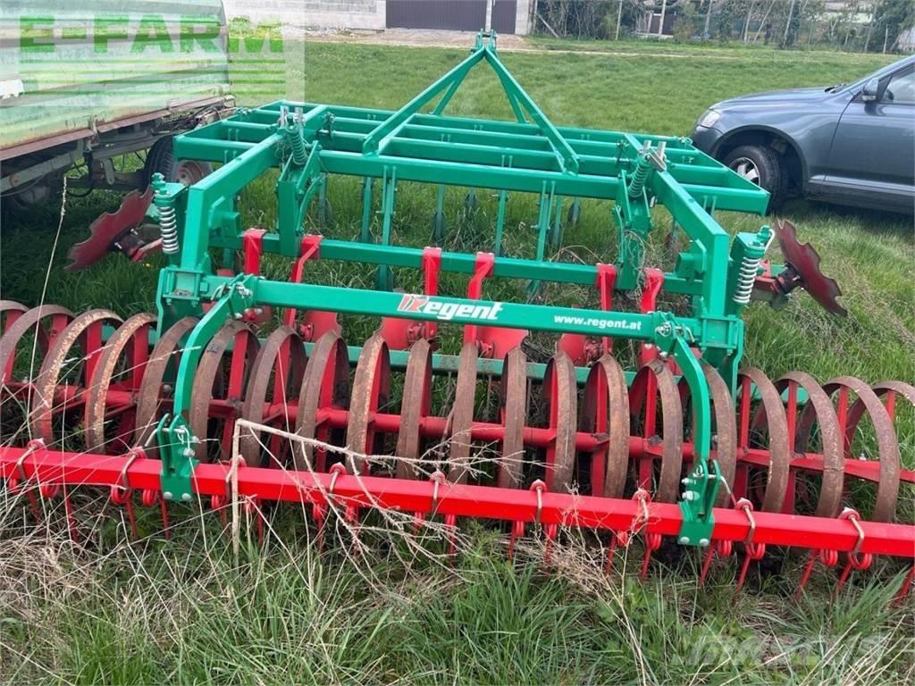Regent Tucan Cultivatoren