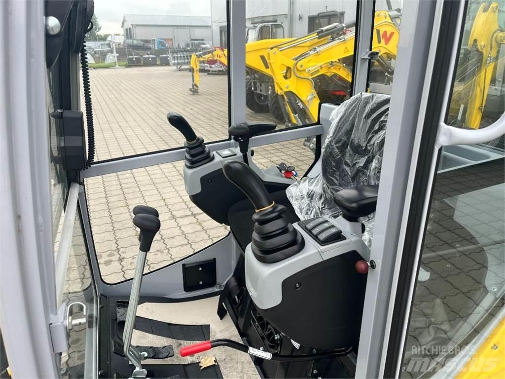 Wacker ET 16 Minigraafmachines < 7t