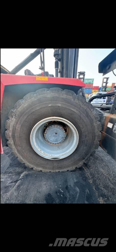 Kalmar DCG100-45ED7 Containerheftrucks