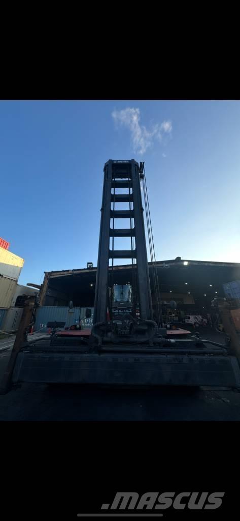 Kalmar DCG100-45ED7 Containerheftrucks