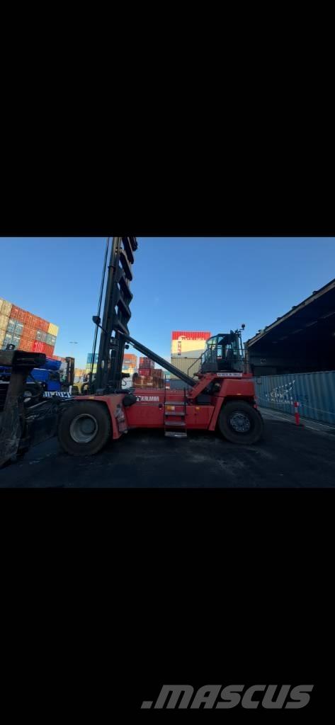 Kalmar DCG100-45ED7 Containerheftrucks