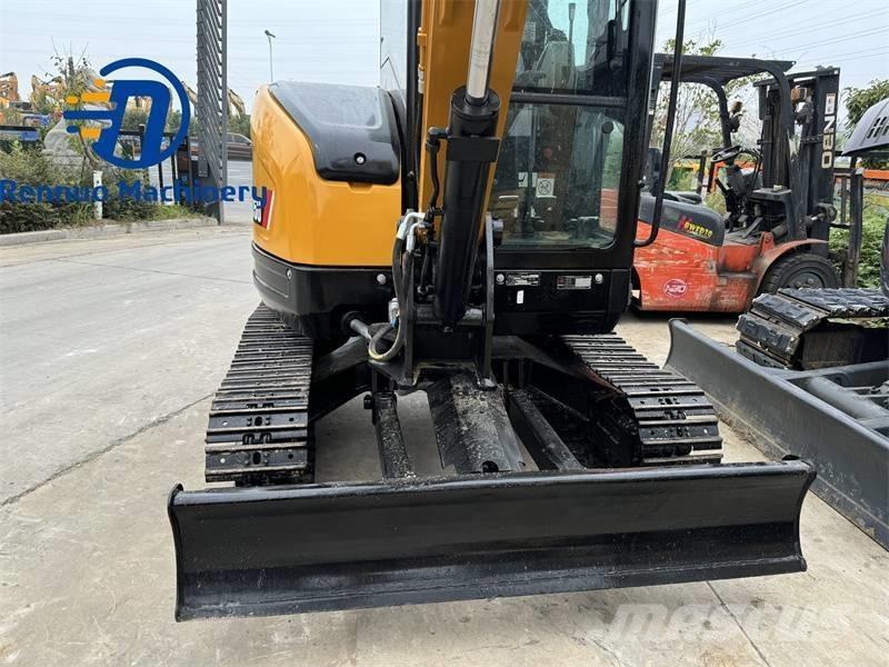Sany SY 35 U Minigraafmachines < 7t