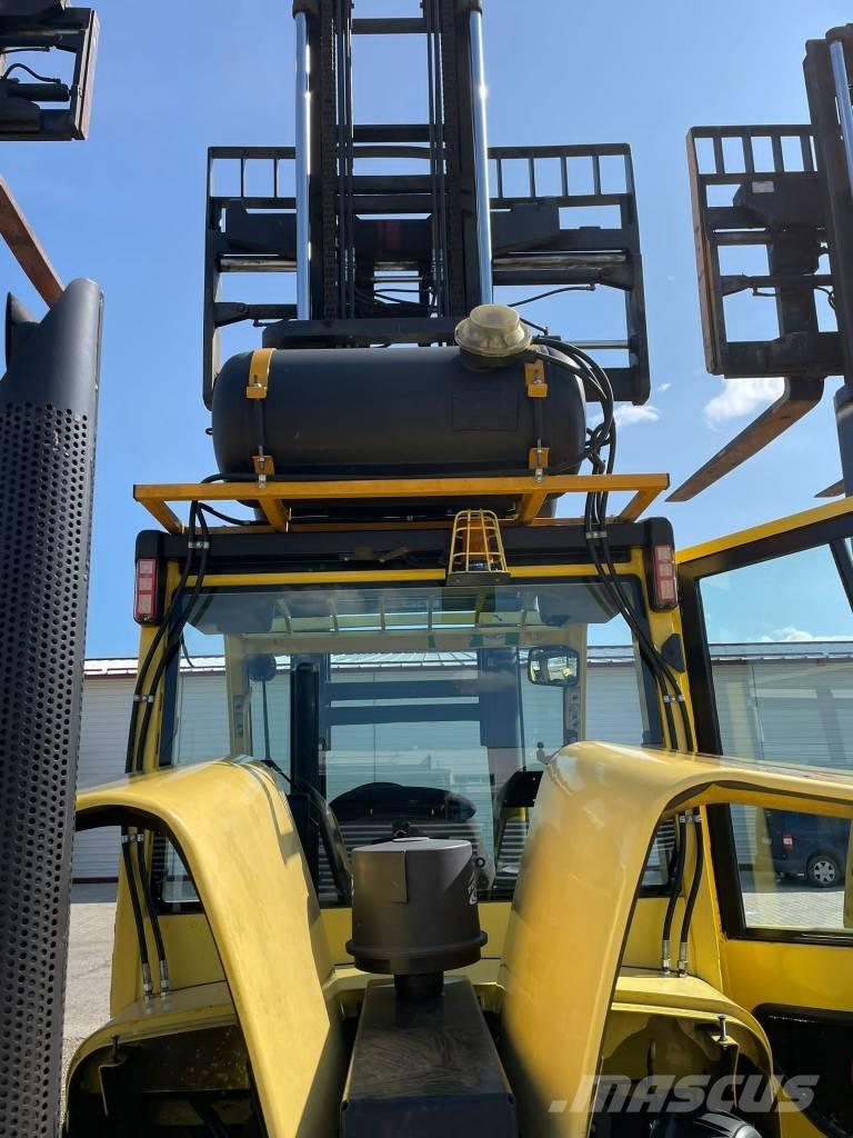 Hyster H 7.0 FT LPG heftrucks
