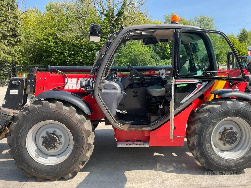 Manitou MT 1030 Verreikers
