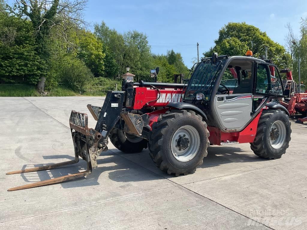 Manitou MT 1030 Verreikers