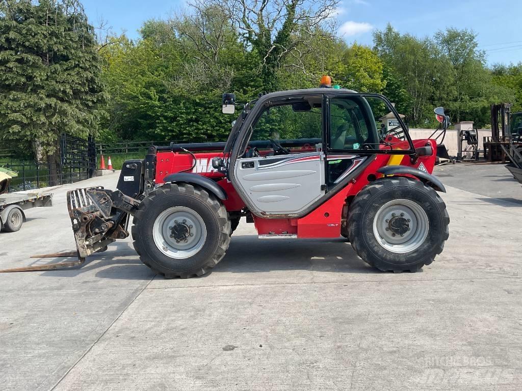 Manitou MT 1030 Verreikers