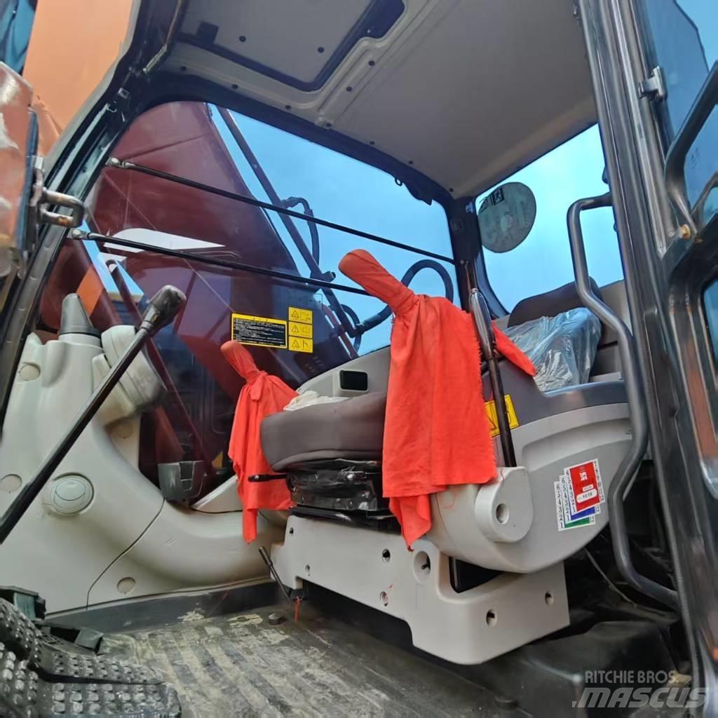 Hitachi ZX 210 Rupsgraafmachines
