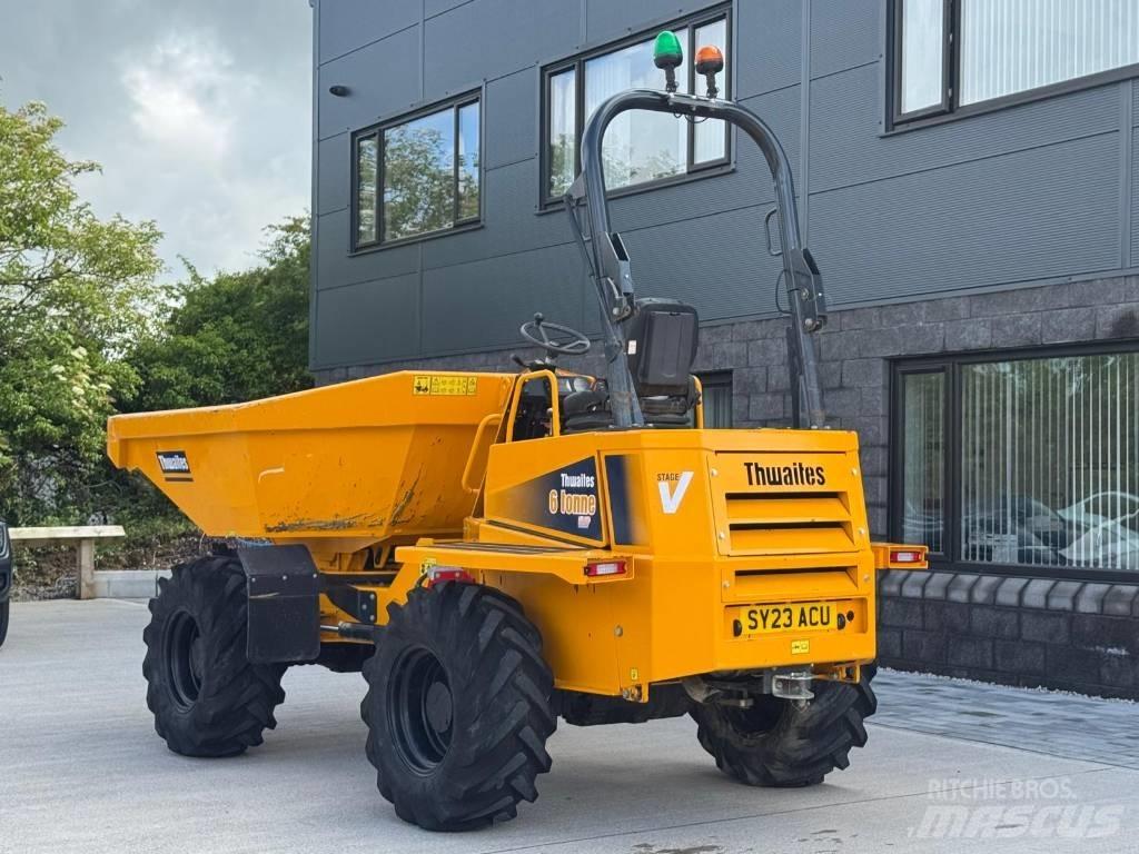 Thwaites Mach 2290 Mini Dumpers