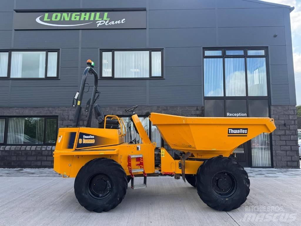 Thwaites Mach 2290 Mini Dumpers