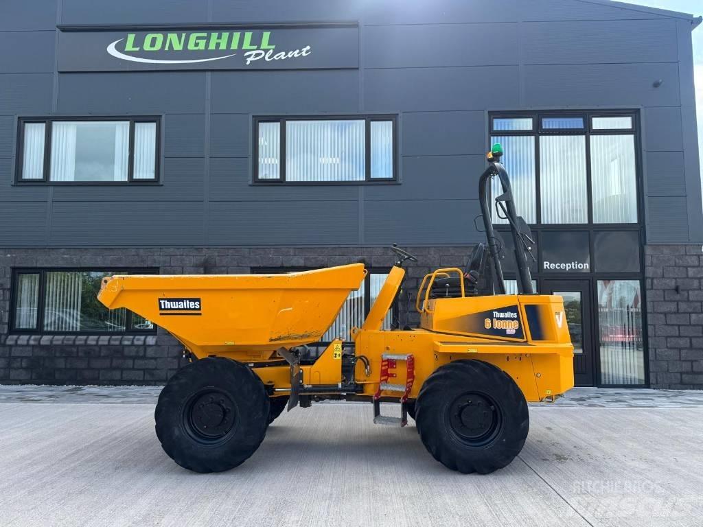 Thwaites Mach 2290 Mini Dumpers
