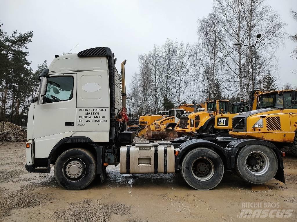 Volvo FH 13 480 Trekkers