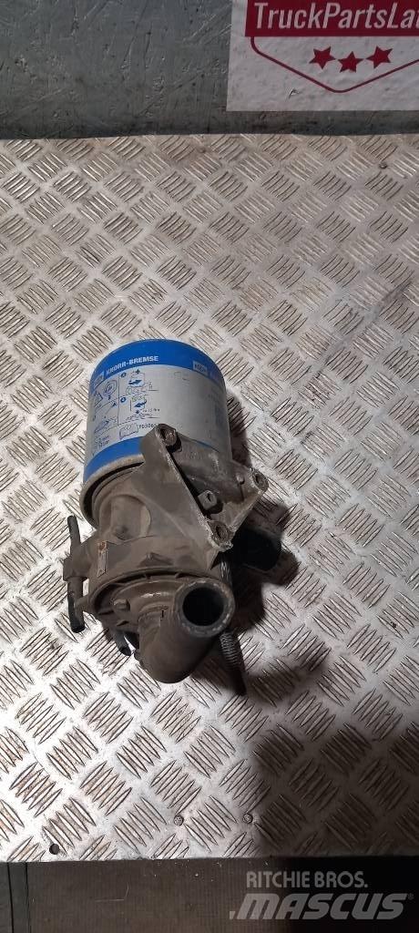 MAN TGX 18.440 Remmen