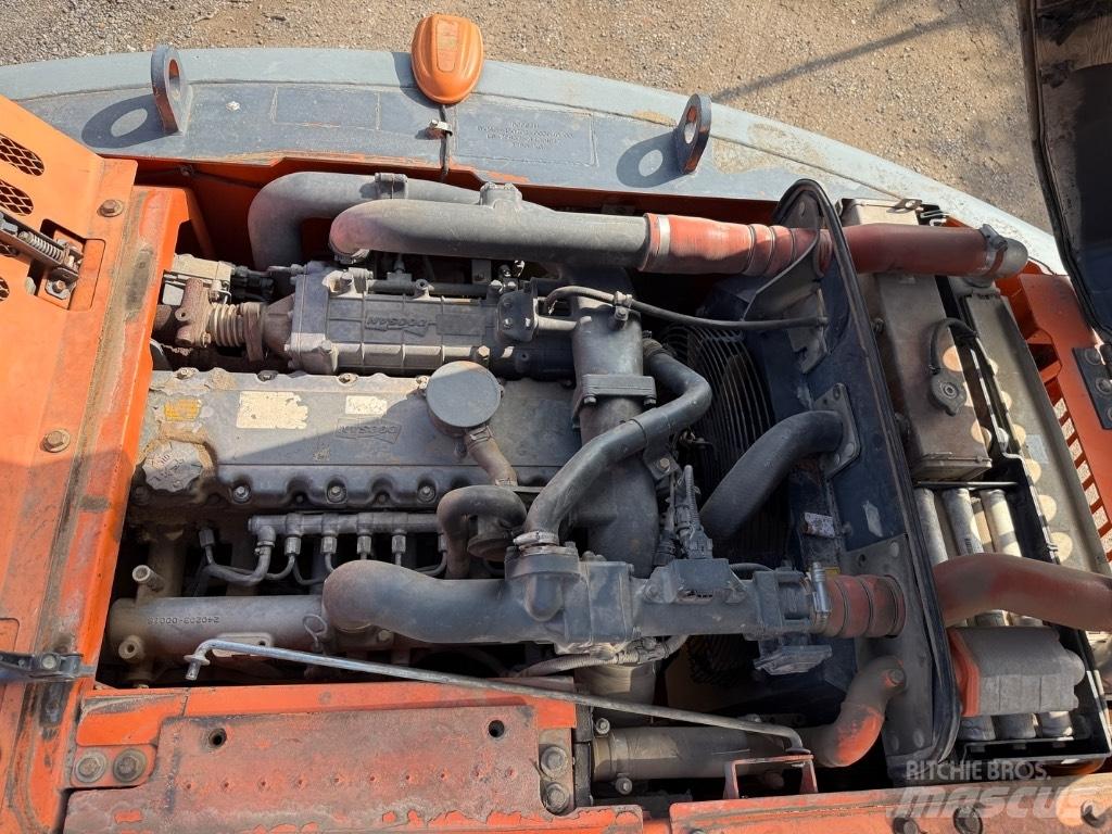 Doosan DX 140 LC-3 Rupsgraafmachines