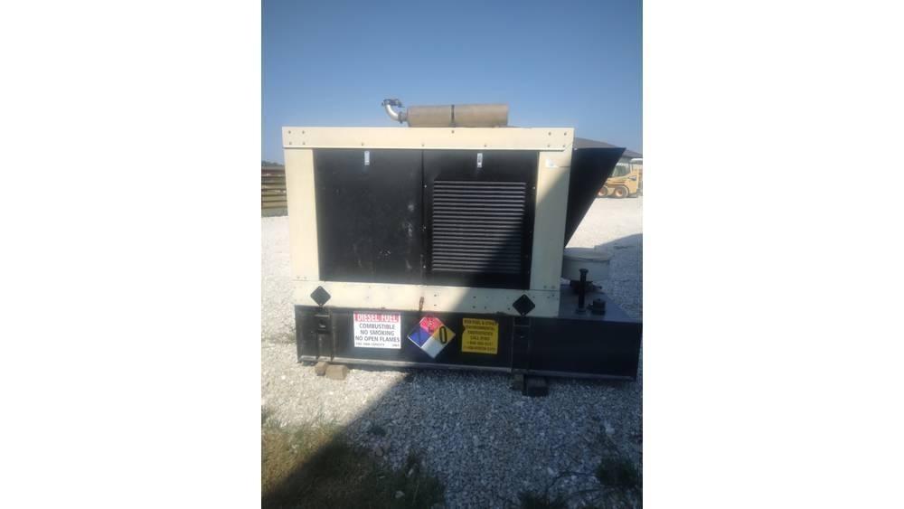 John Deere 3029T Diesel generatoren