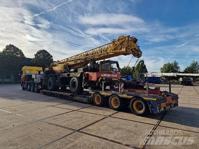 Liebherr LTM 1035 Ruw terrein kranen