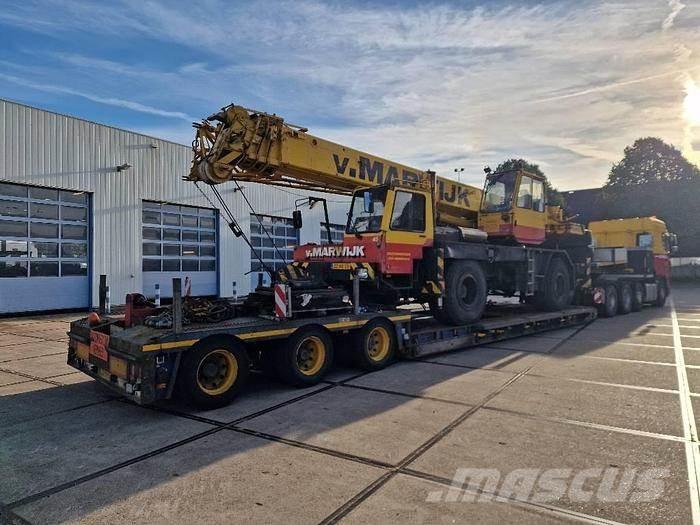 Liebherr LTM 1035 Ruw terrein kranen