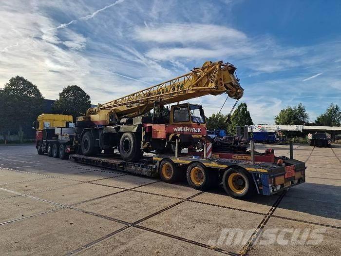 Liebherr LTM 1035 Ruw terrein kranen