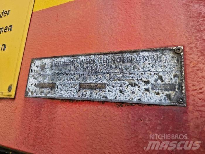 Liebherr LTM 1035 Ruw terrein kranen