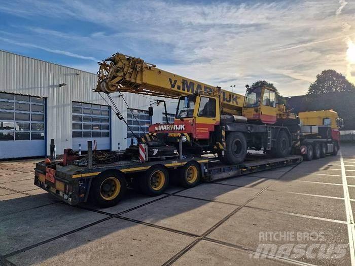 Liebherr LTM 1035 Ruw terrein kranen